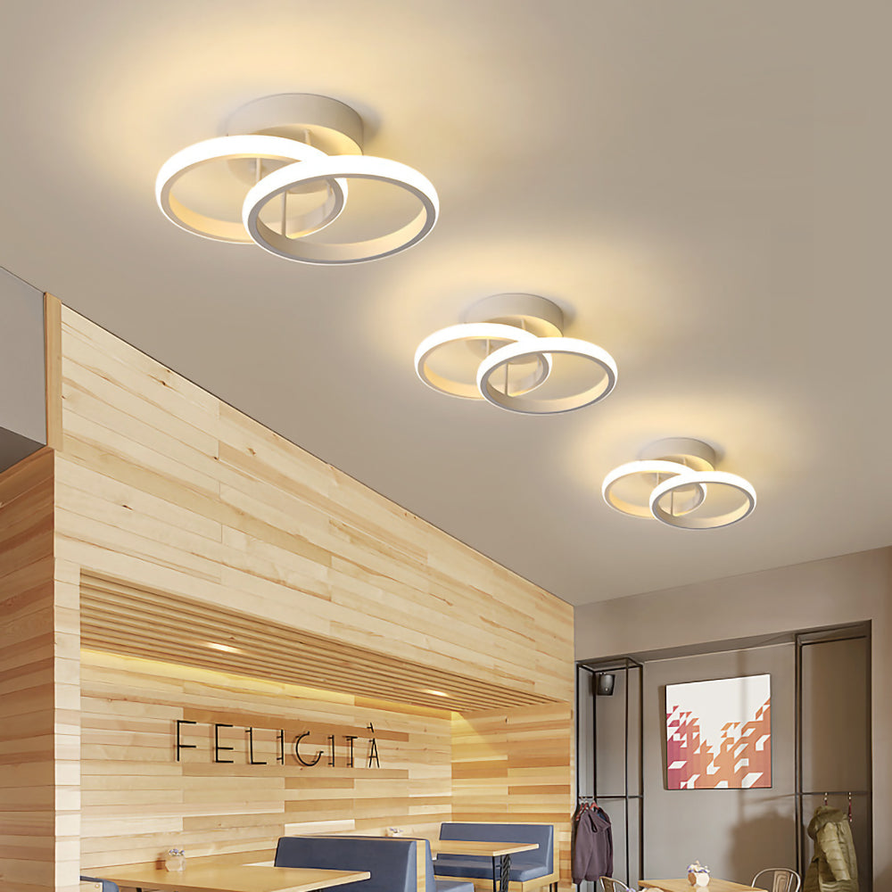 Light Strip Design Ceiling Light