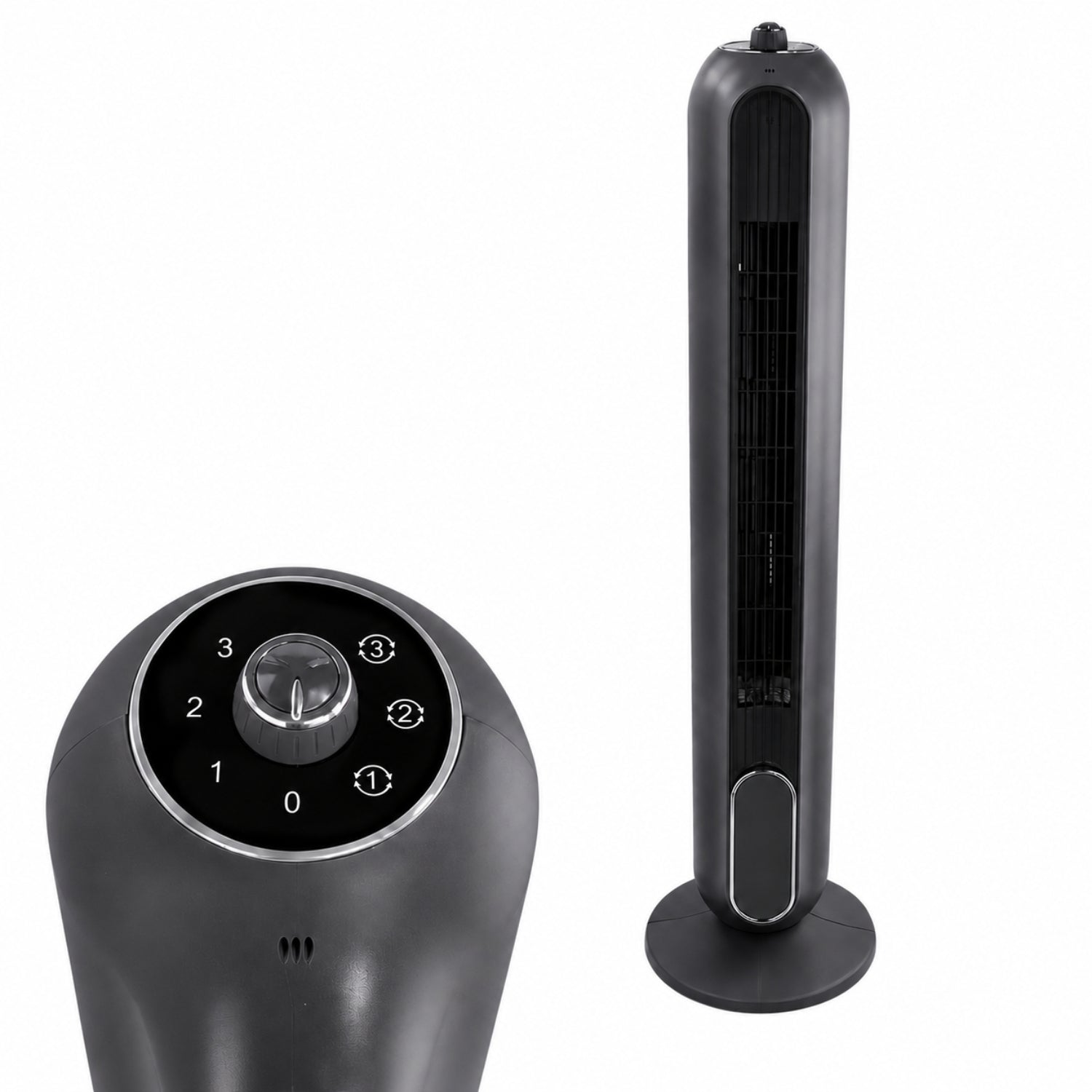 Covedenus Tower Fan