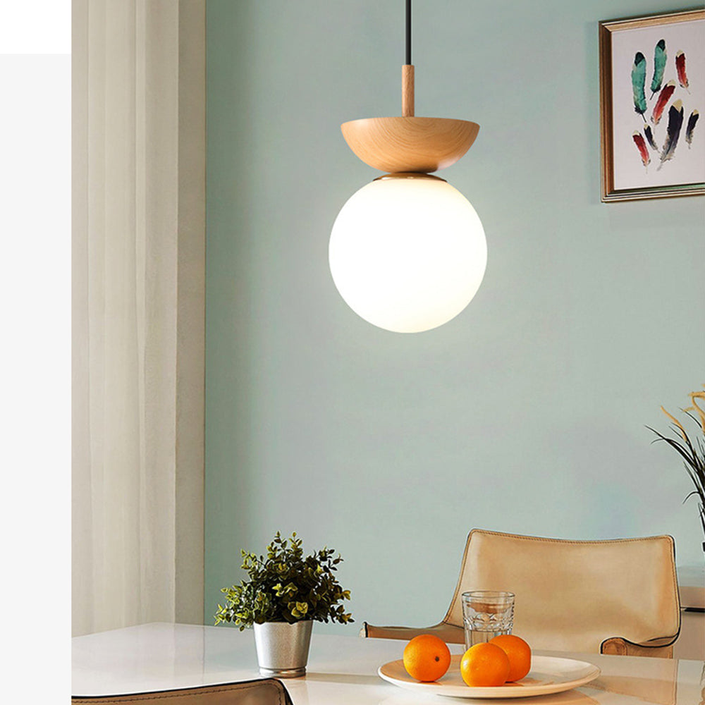 Pundo Pendant Light