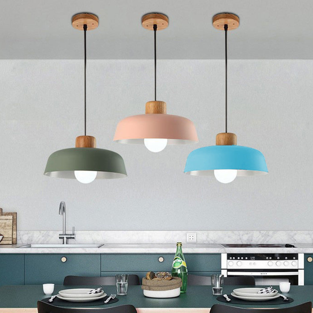 Wovo Scandinavian Pendant Light