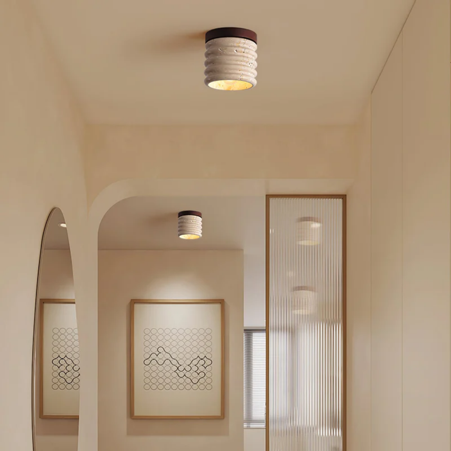 Kandeivo Ceiling Light