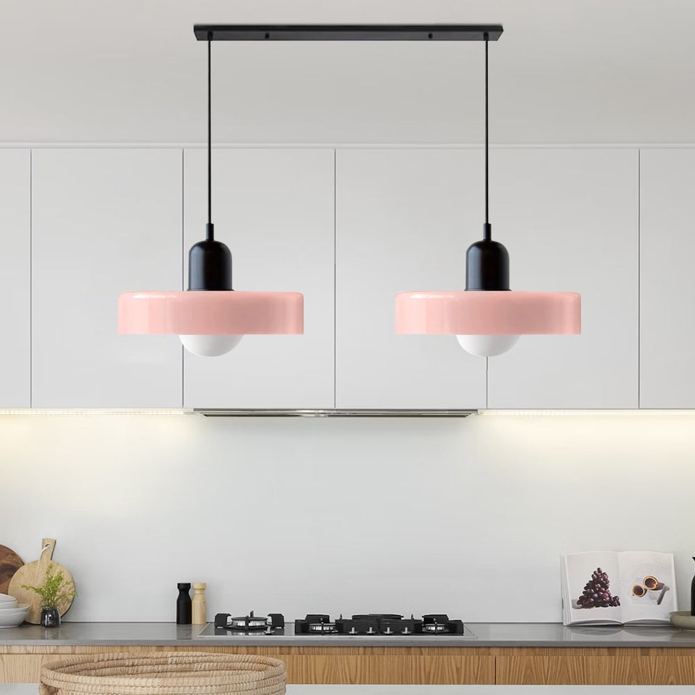Luccon Double Pendant Light