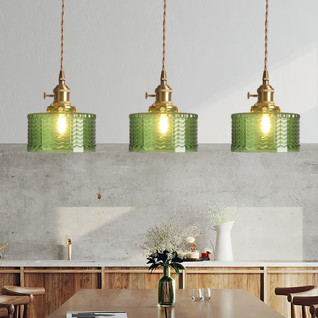Quilivon Pendant Light