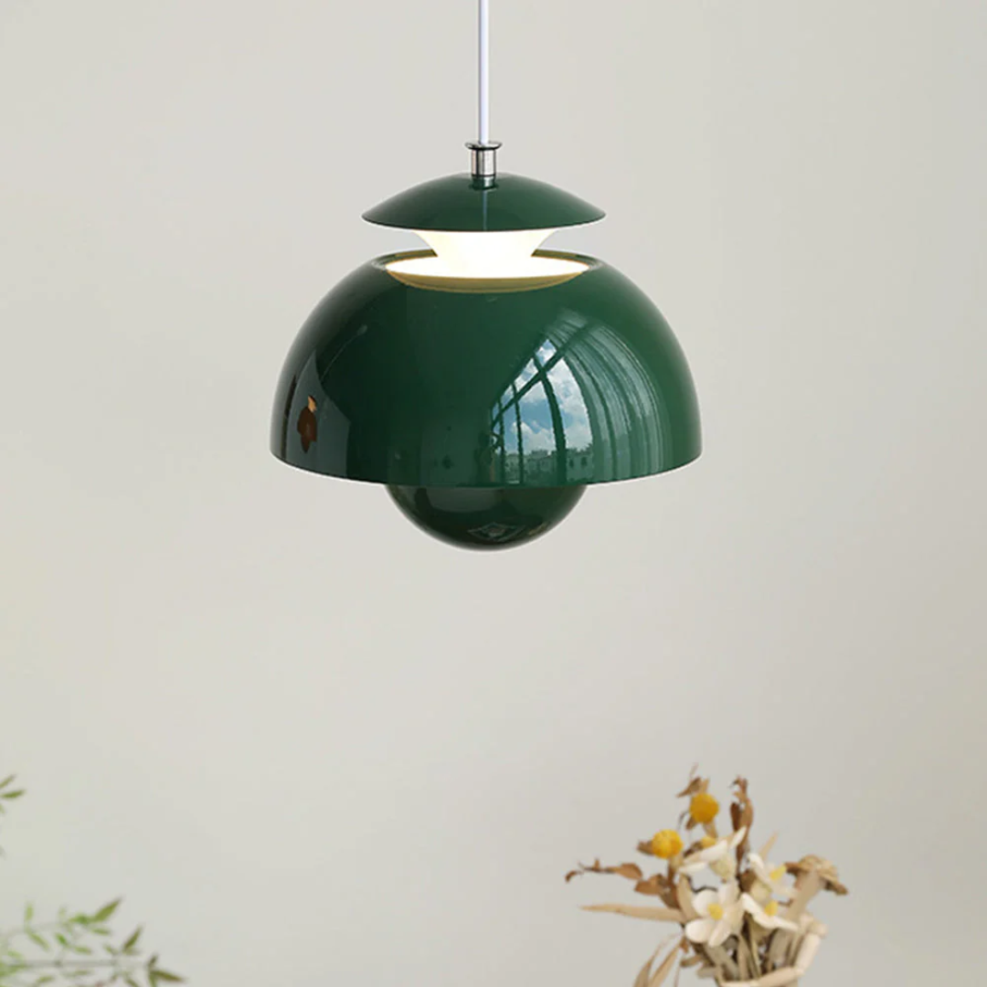 Cravell Scandinavian Pendant Light