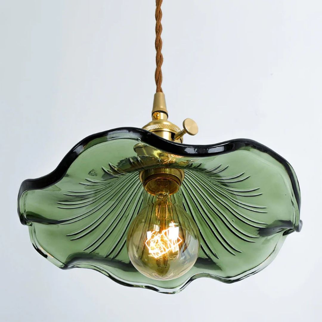 Cleo Flower Pendant Light
