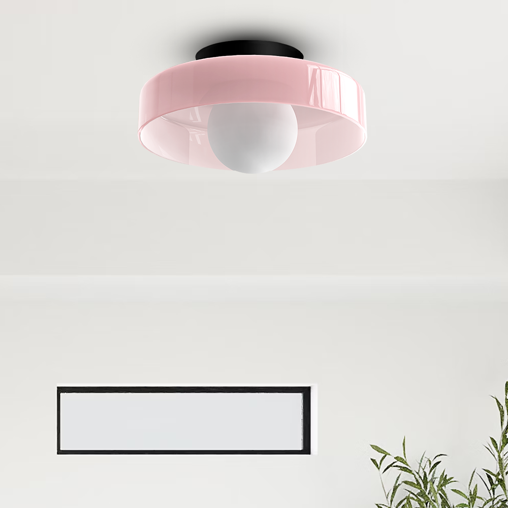 Mulon Ceiling Light and Wall Light