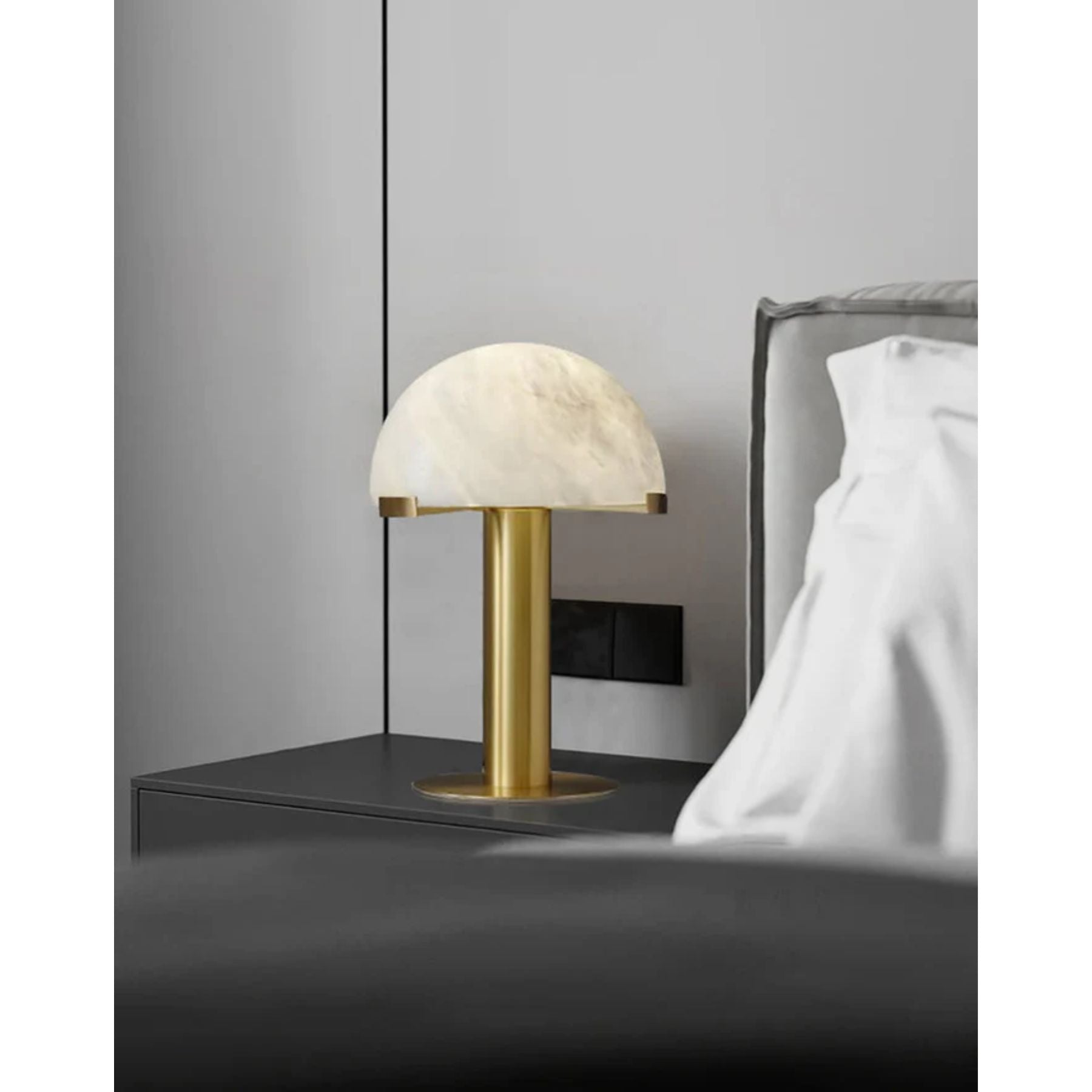 Colvani Alabaster Table Lamp