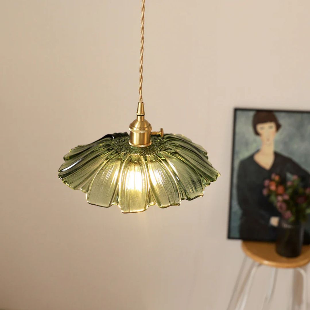 Cullivan Flower Pendant Light