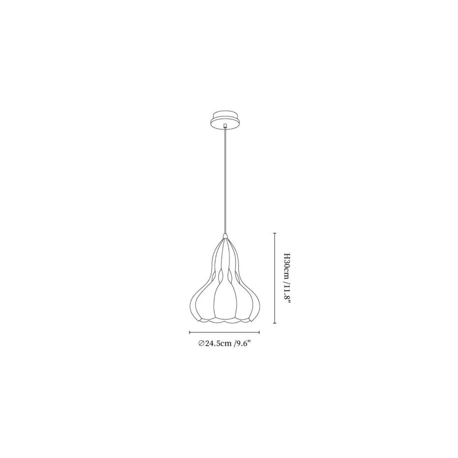 Auresca Pendant Light