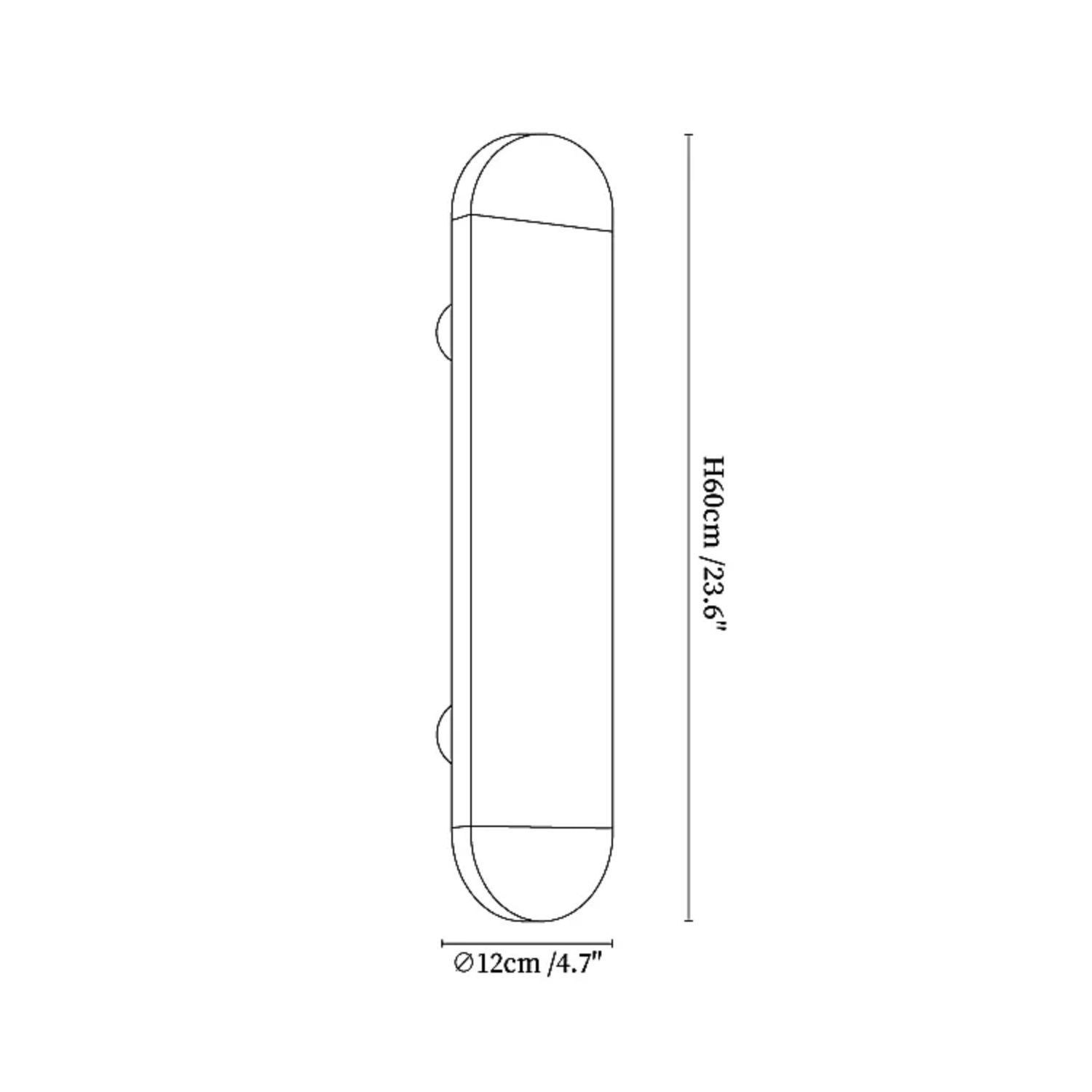 Ghason Alabaster Wall Light