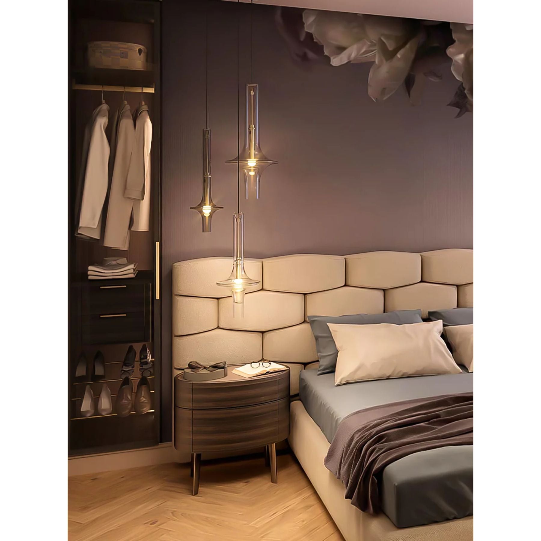 Lucent Totem Pendant Light