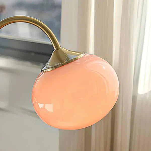 Mallow Glass Table Lamp