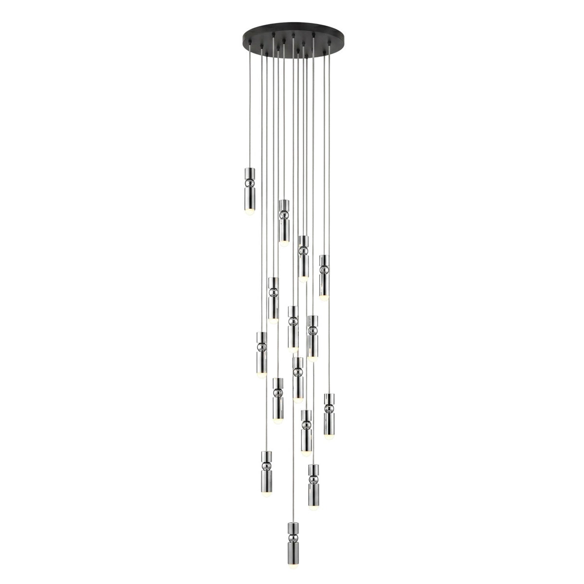 Valeerley Tube Pendant Light