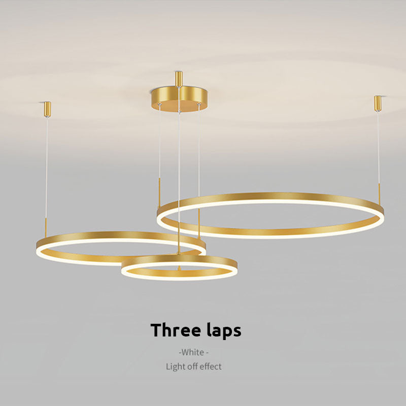 Lorenna Ring Pendant Light