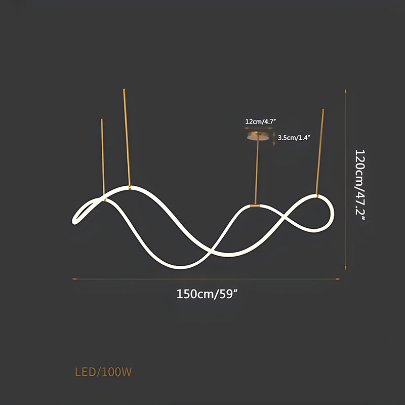 Lomez LED Pendant Light