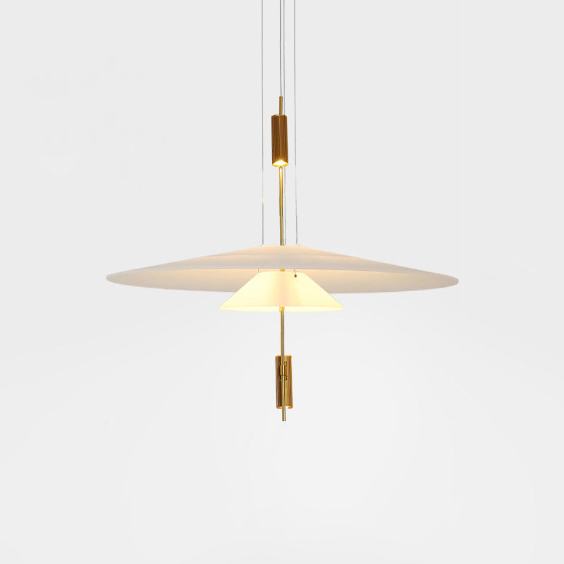 Merru Disc Pendant Light