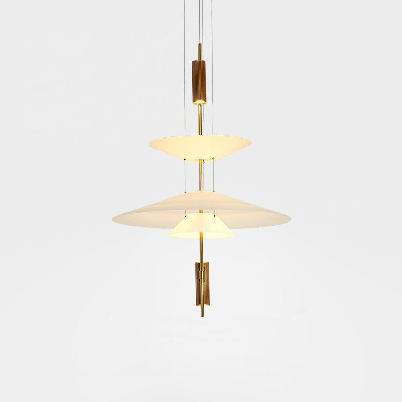 Merru Disc Pendant Light