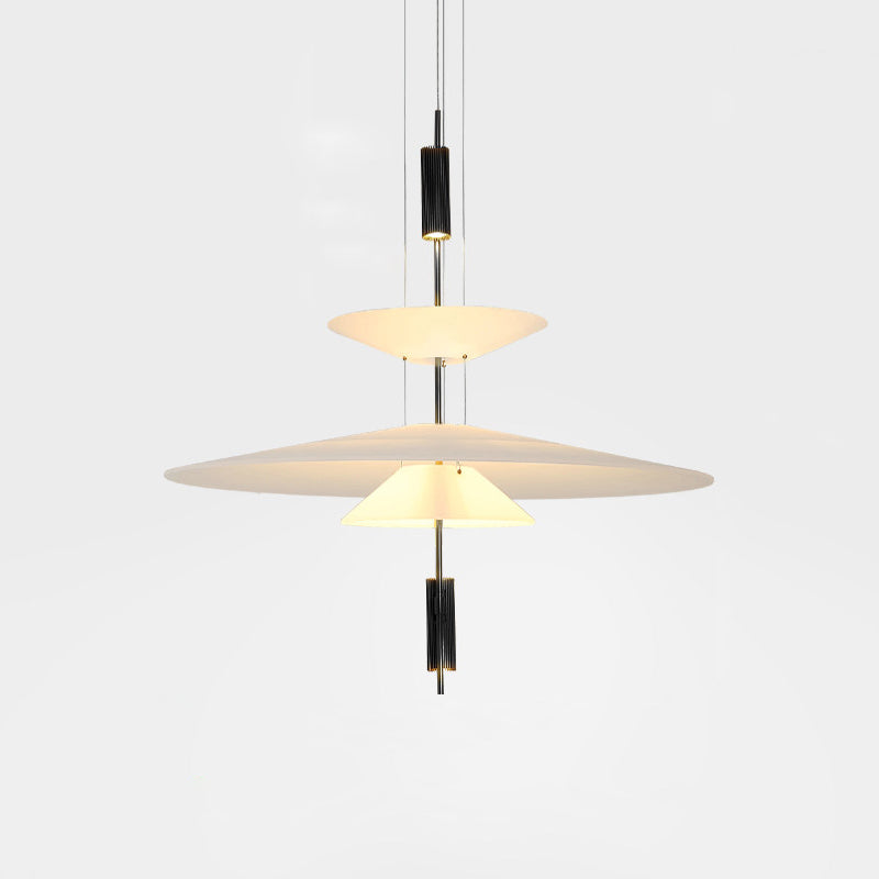 Merru Disc Pendant Light