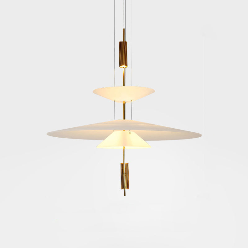 Merru Disc Pendant Light