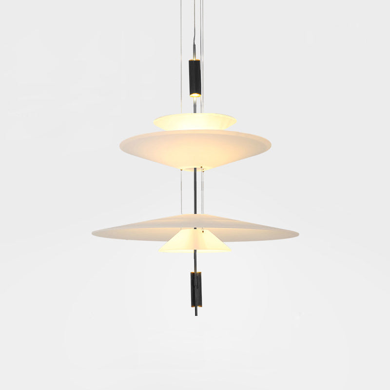 Merru Disc Pendant Light