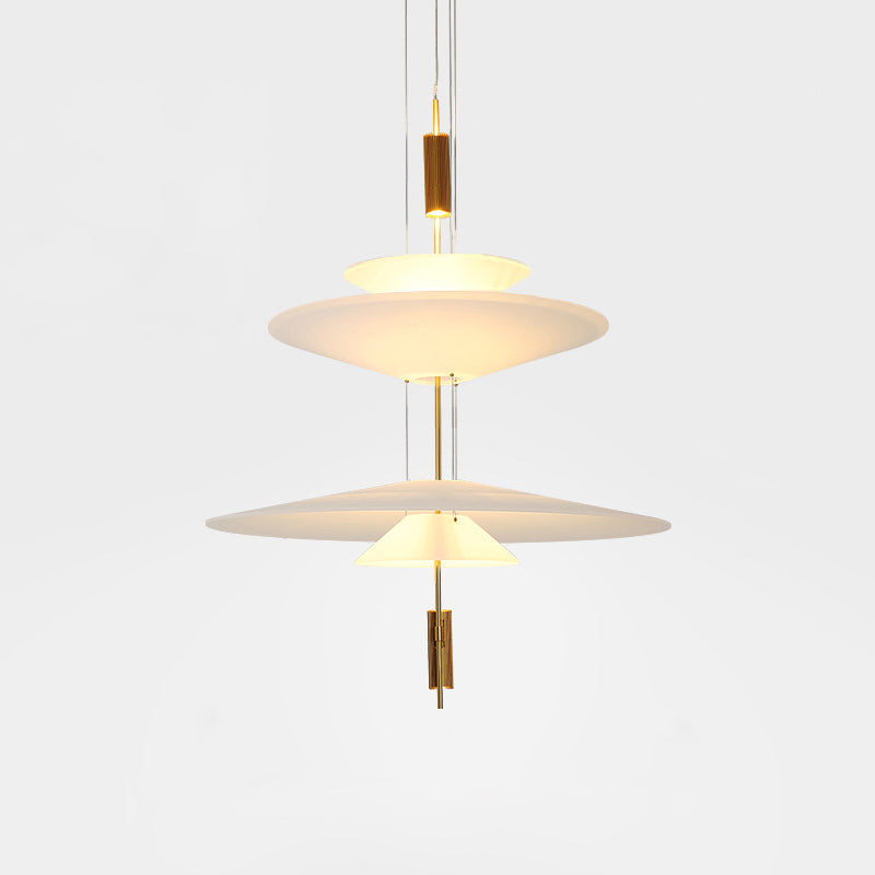 Merru Disc Pendant Light