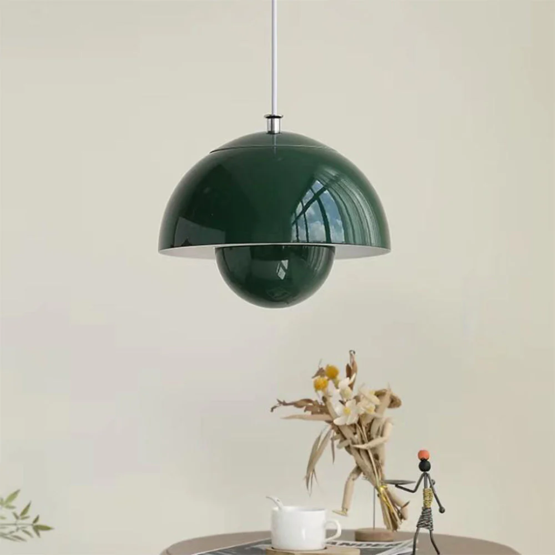 Cravell Scandinavian Pendant Light