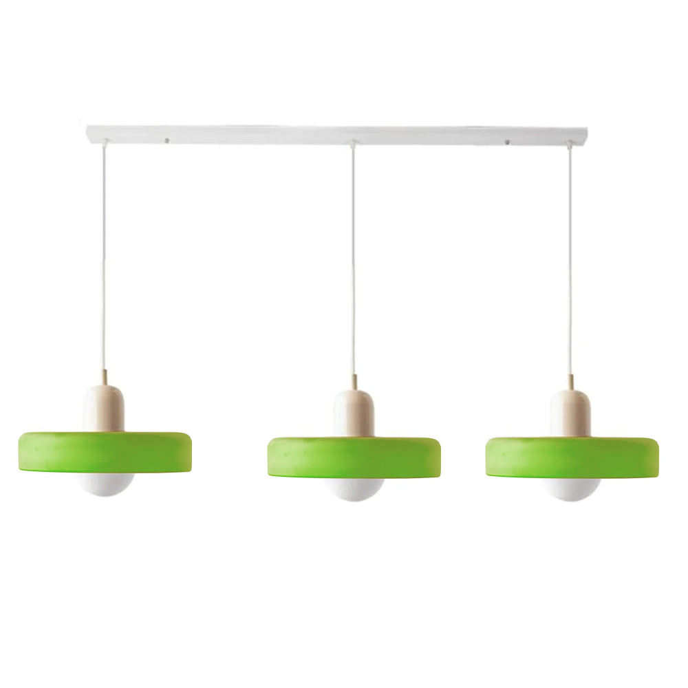 Luccon Triple Pendant Light