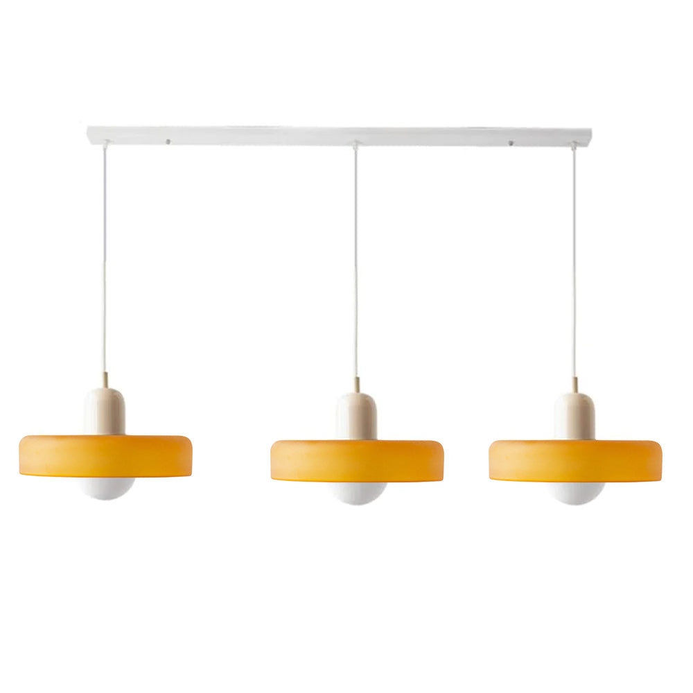 Luccon Triple Pendant Light