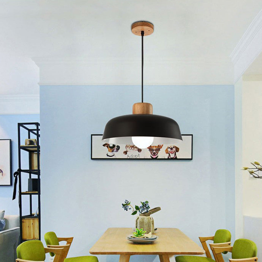 Wovo Scandinavian Pendant Light