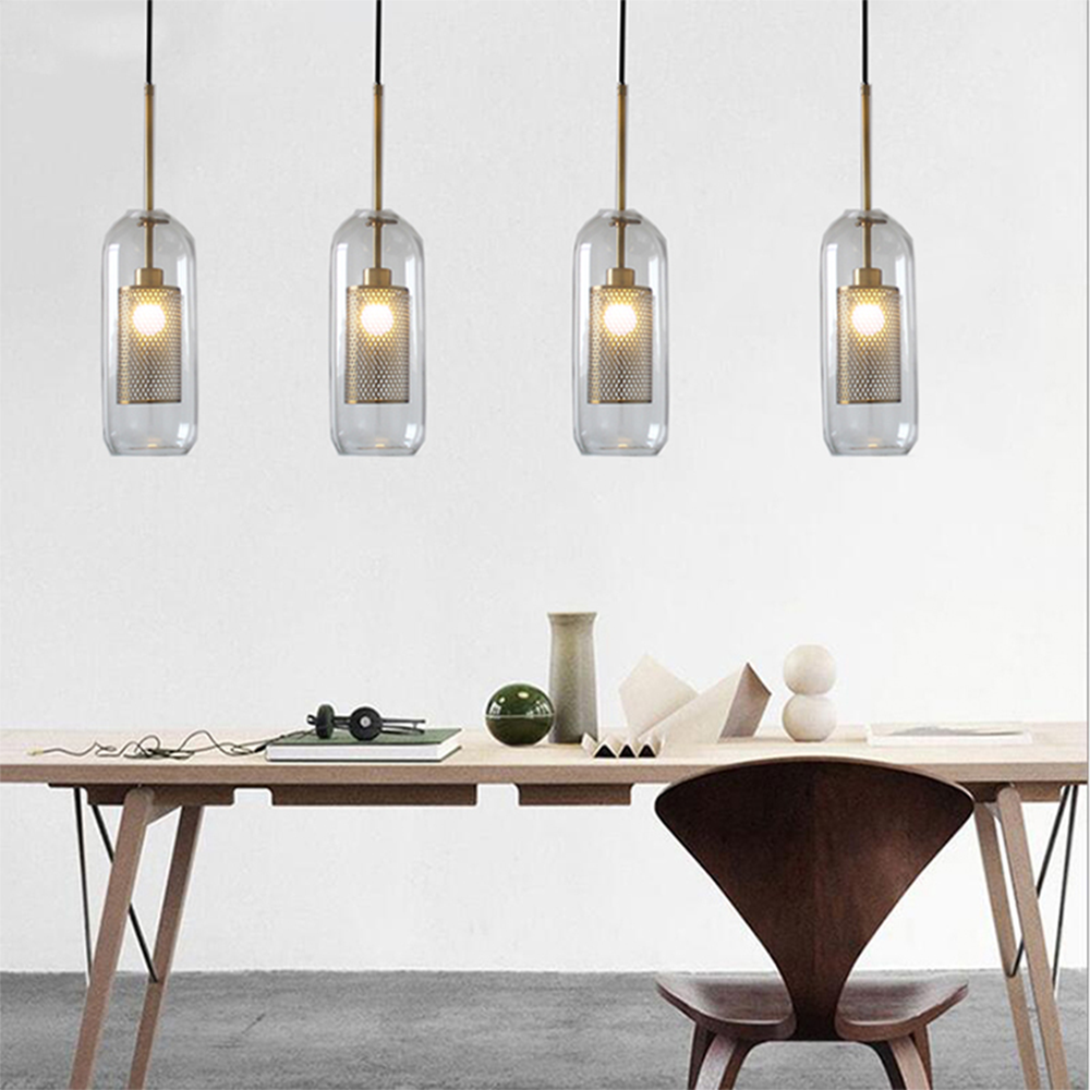 Zalloni Pendant Light