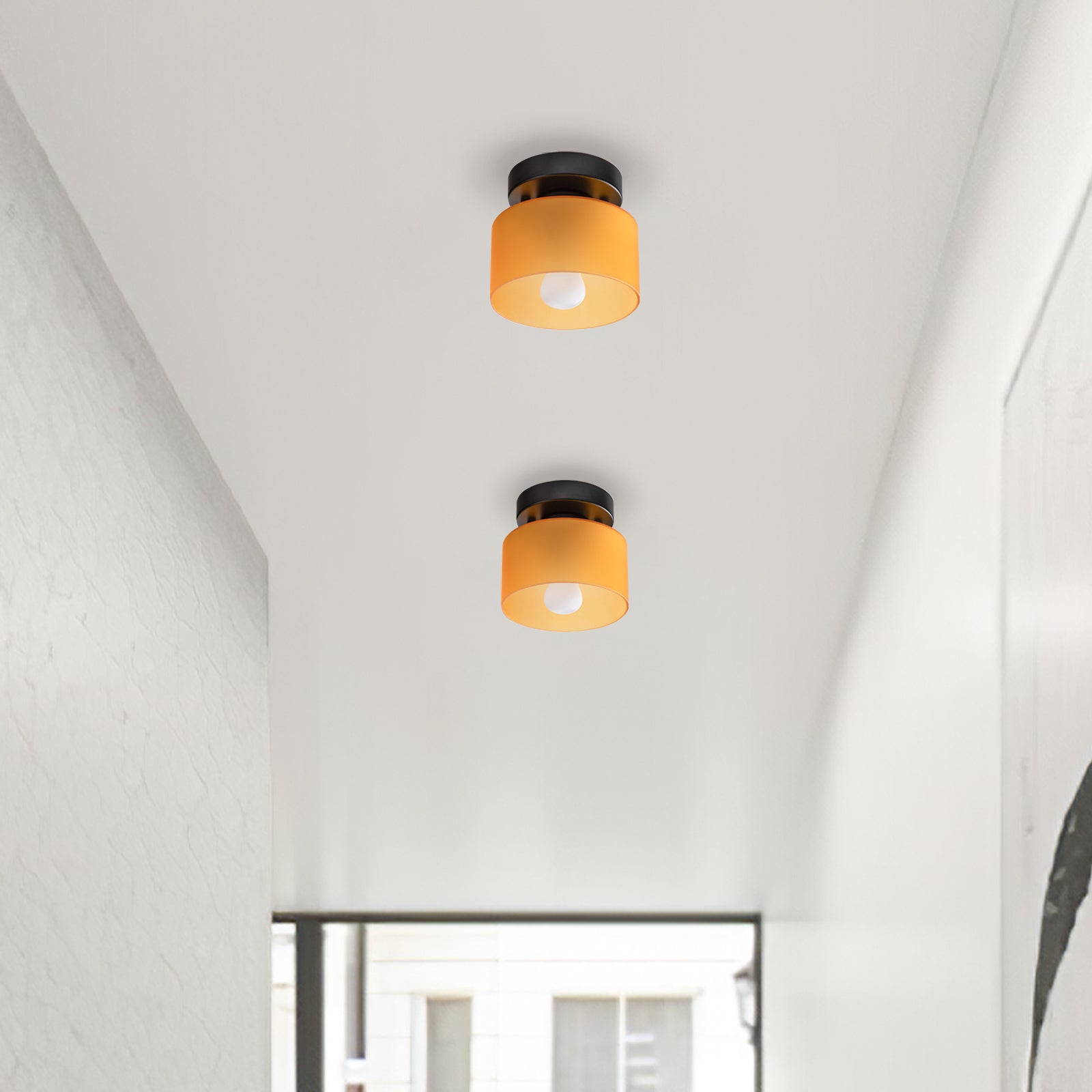 Lismeno Retro Ceiling Light