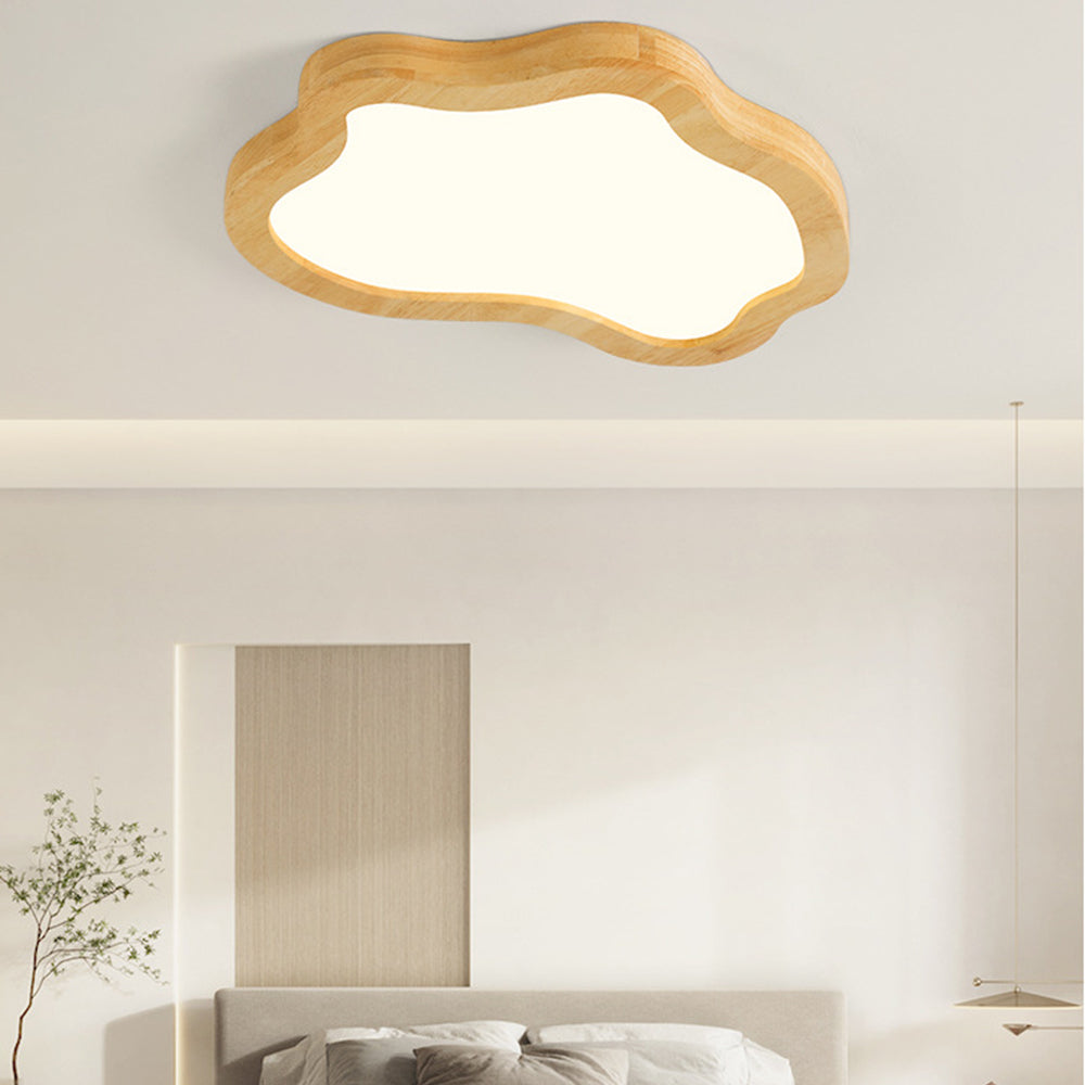 Clouzon Cloud-Shaped Ceiling Light