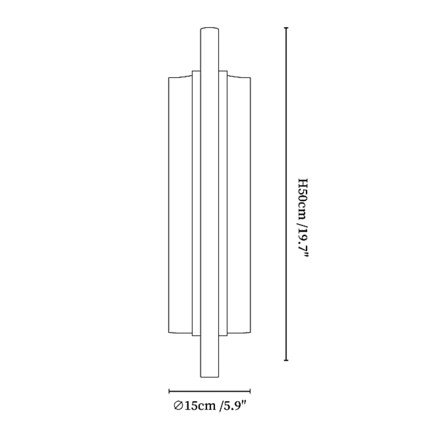 Bolifaze Wall Light