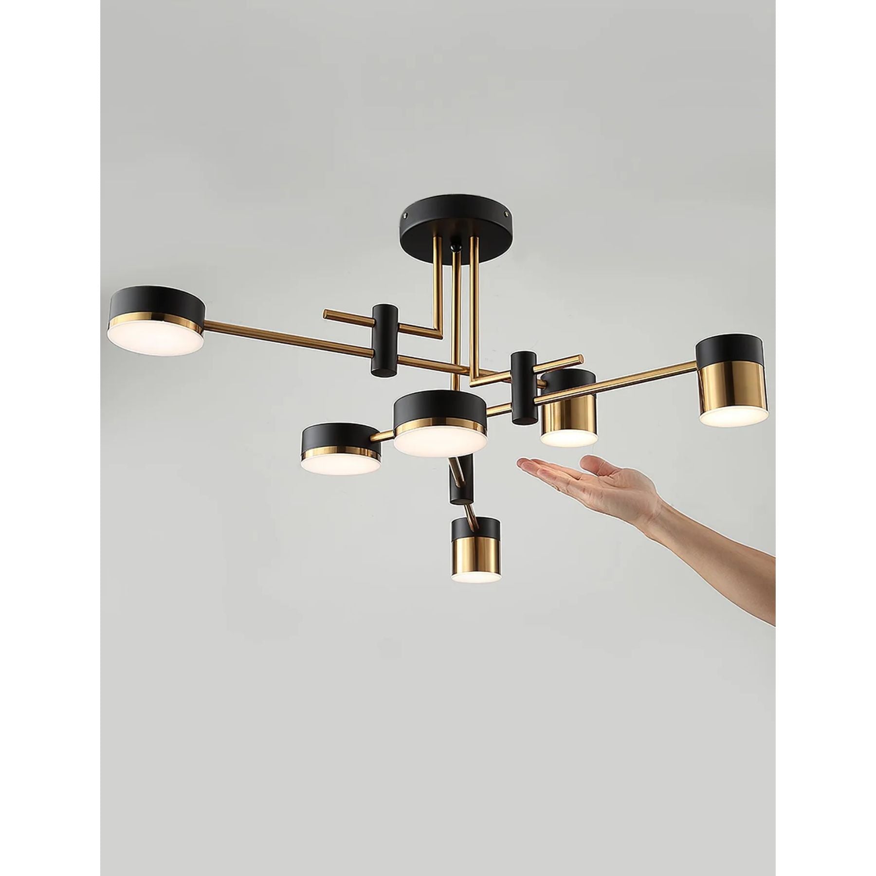 Bero Jewel Ceiling Light