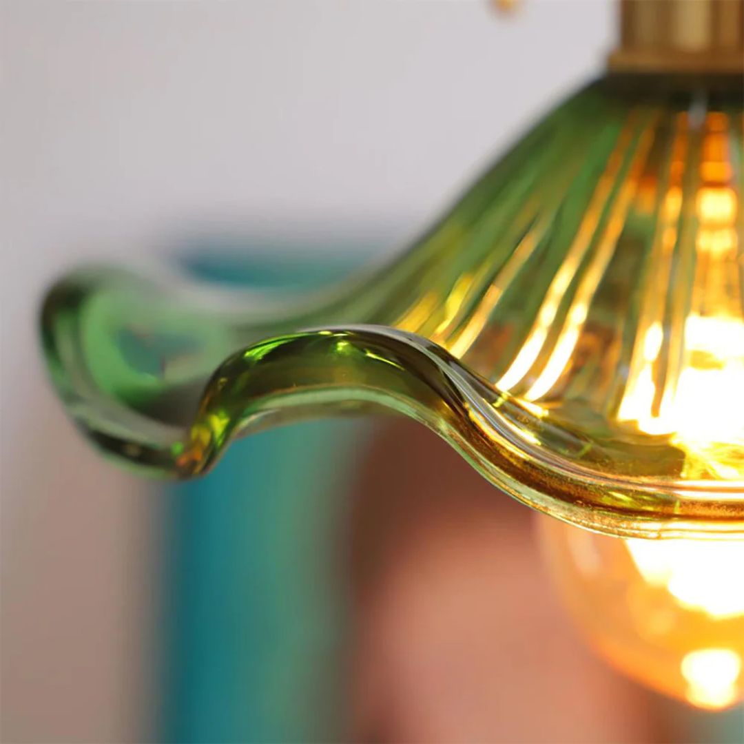 Cleo Flower Pendant Light