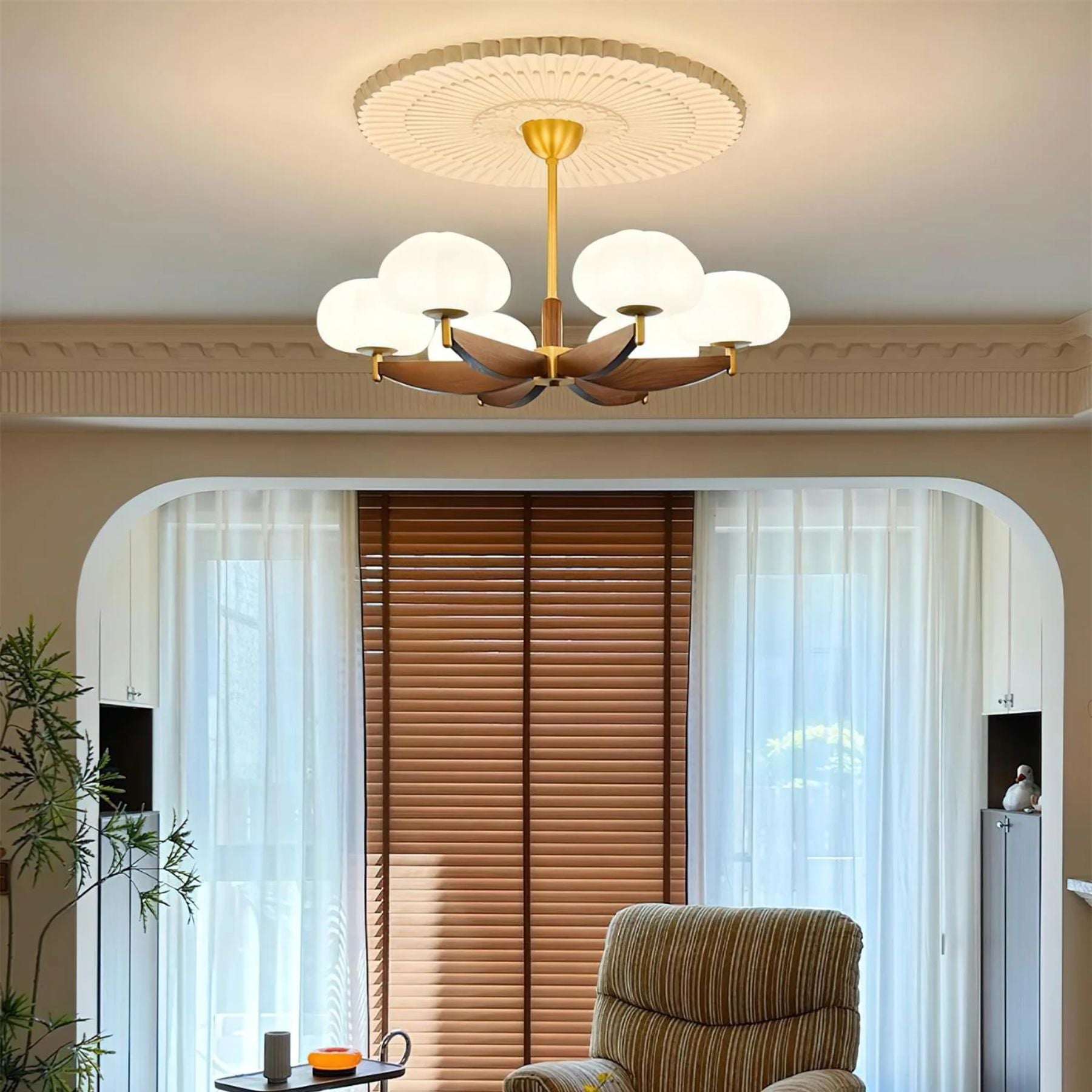 Belitos Ceiling Light