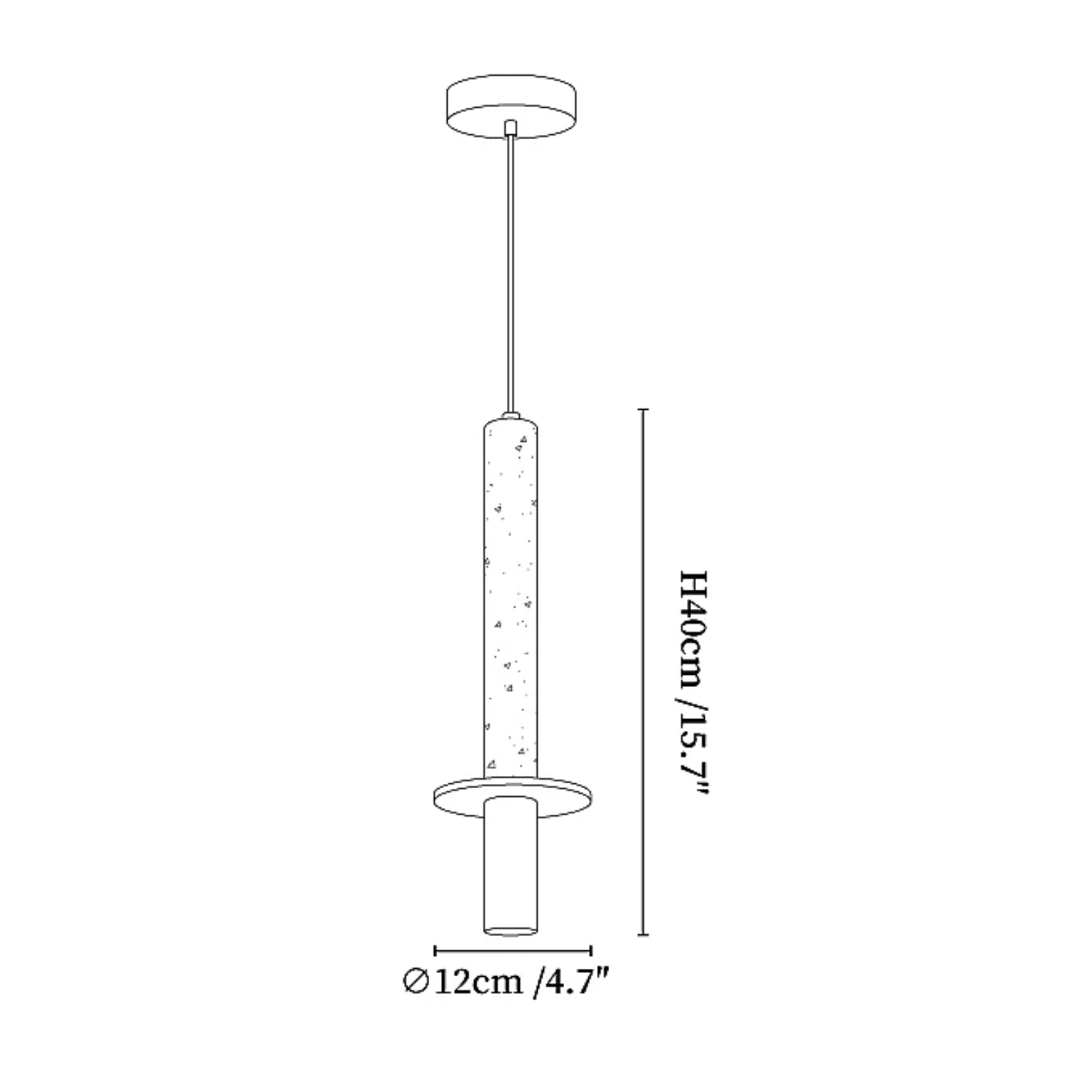 Stalime Pendant Light