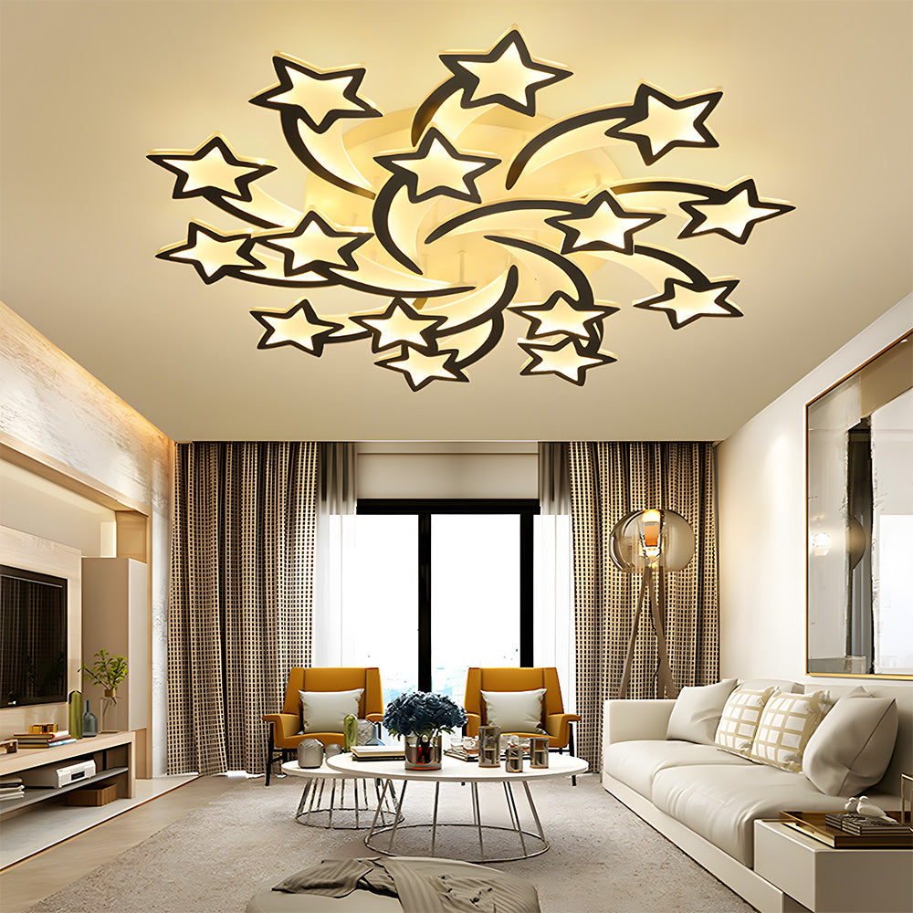 Starspace Ceiling Light