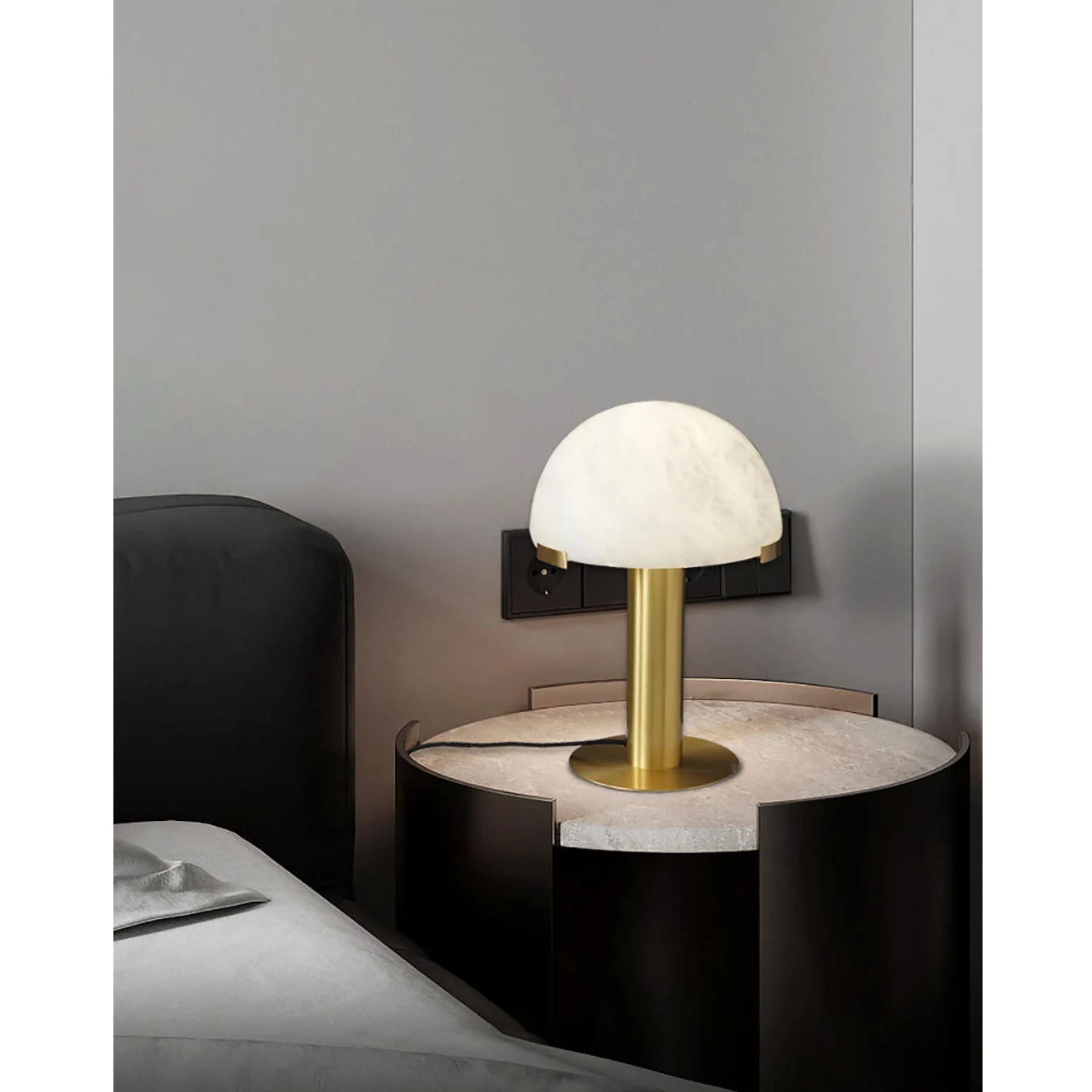 Colvani Alabaster Table Lamp
