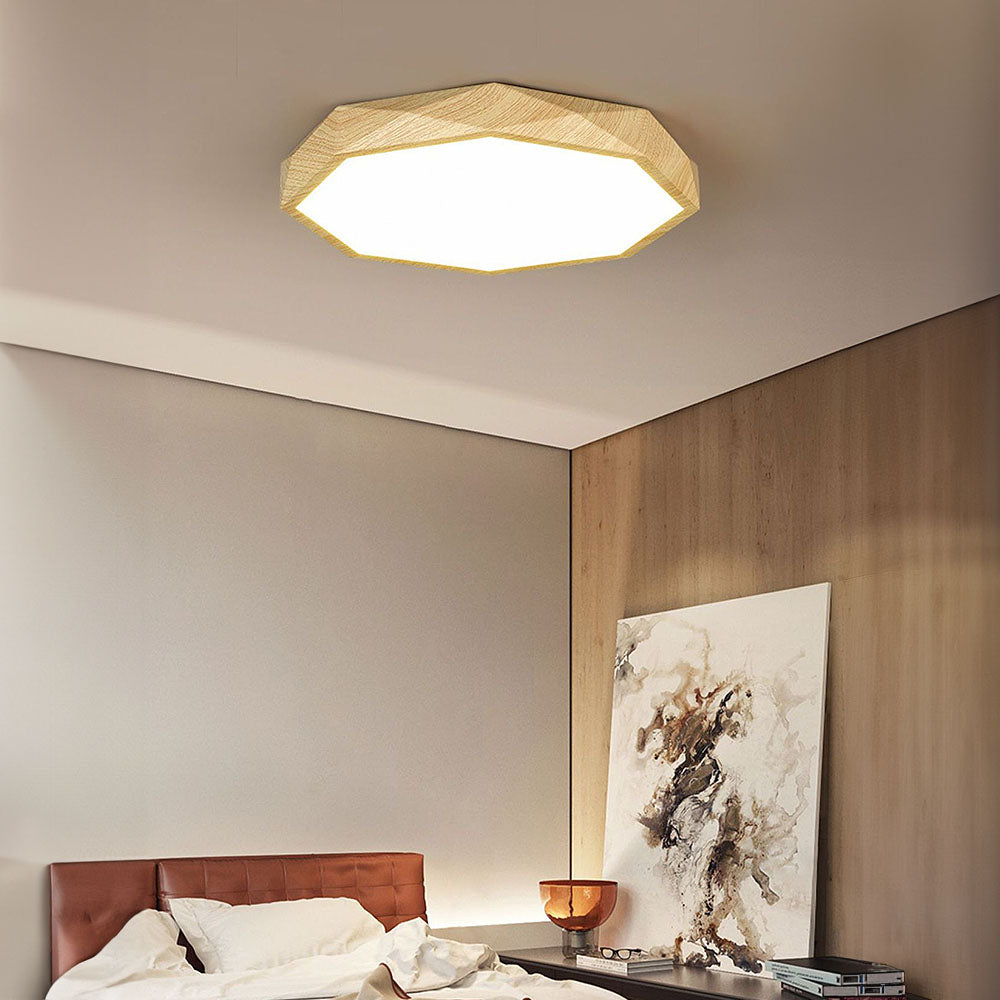 Kelron Disc Ceiling Light