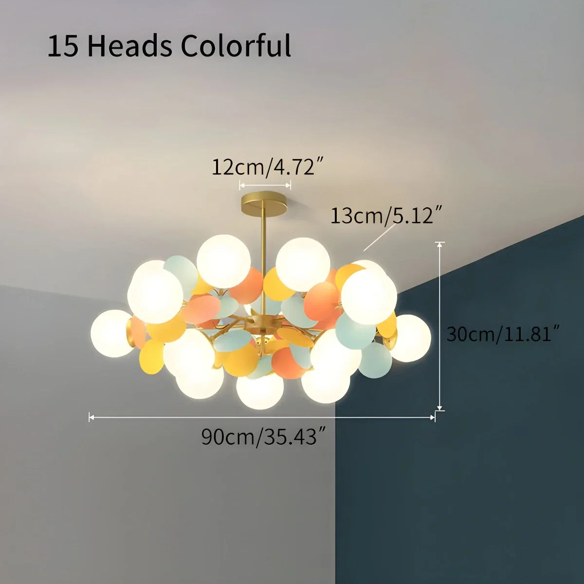 Floyizo Ceiling Light