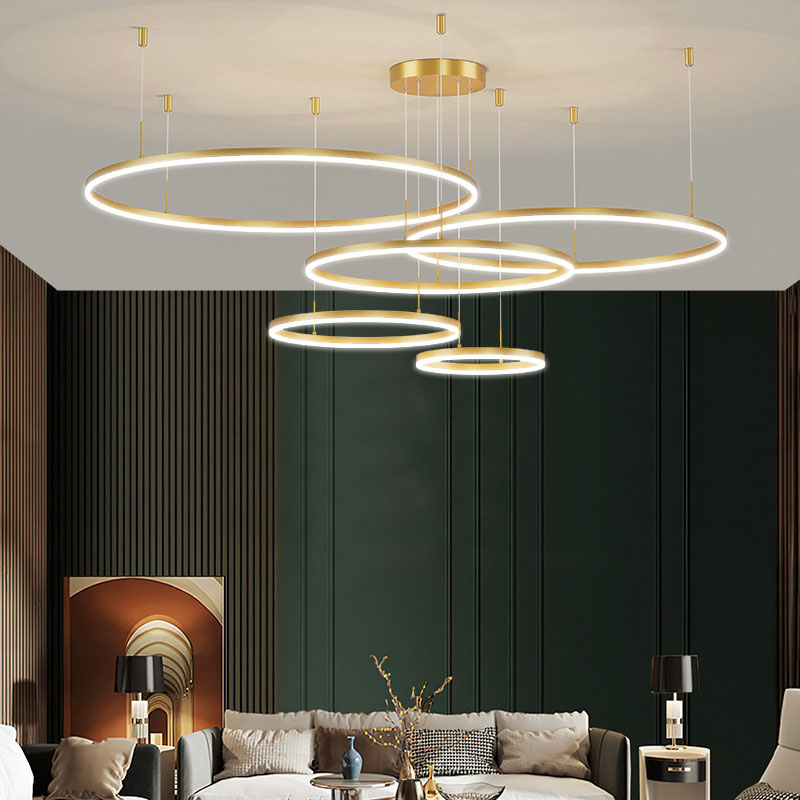 Lorenna Ring Pendant Light