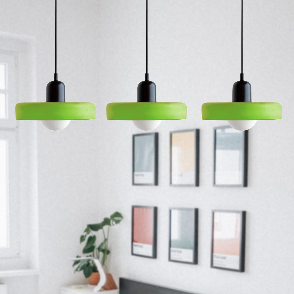 Luccon Triple Pendant Light