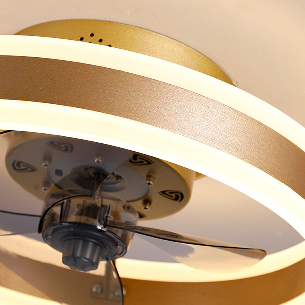 Nalaya LED Ceiling Fan