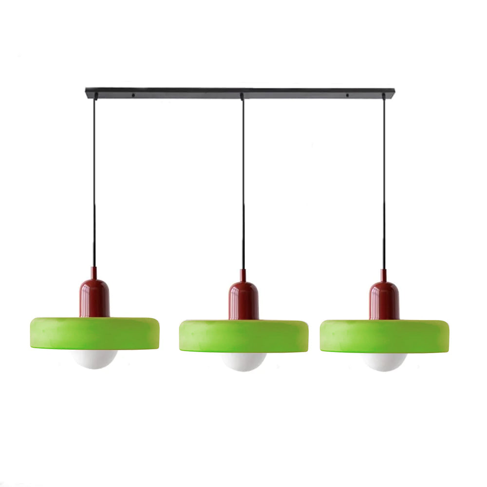 Luccon Triple Pendant Light