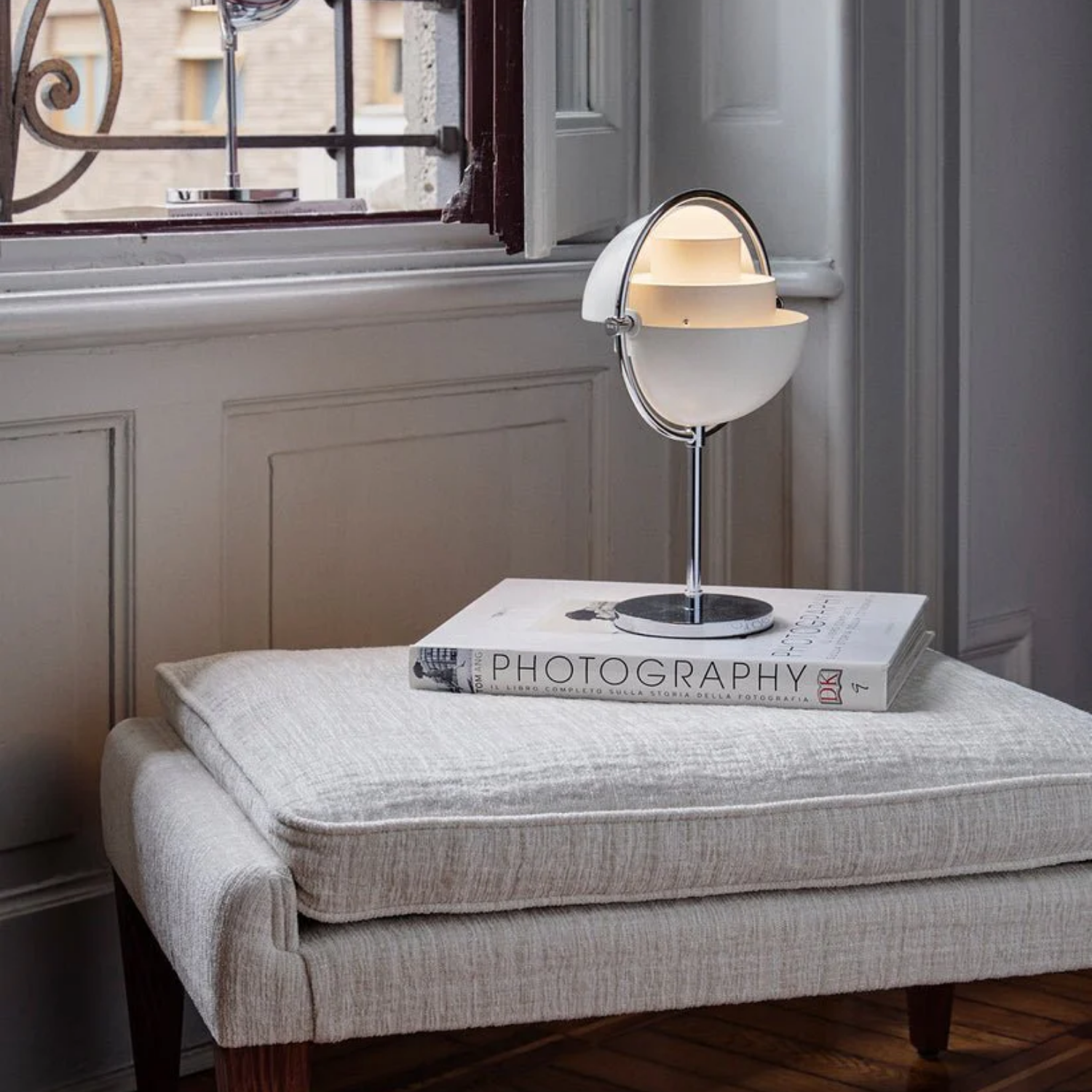 Daniso Danish Table Lamp
