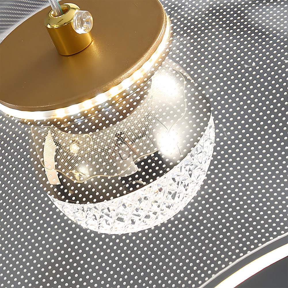 Luzero Ceiling Light
