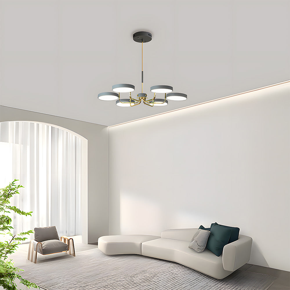Telzano Ceiling Light