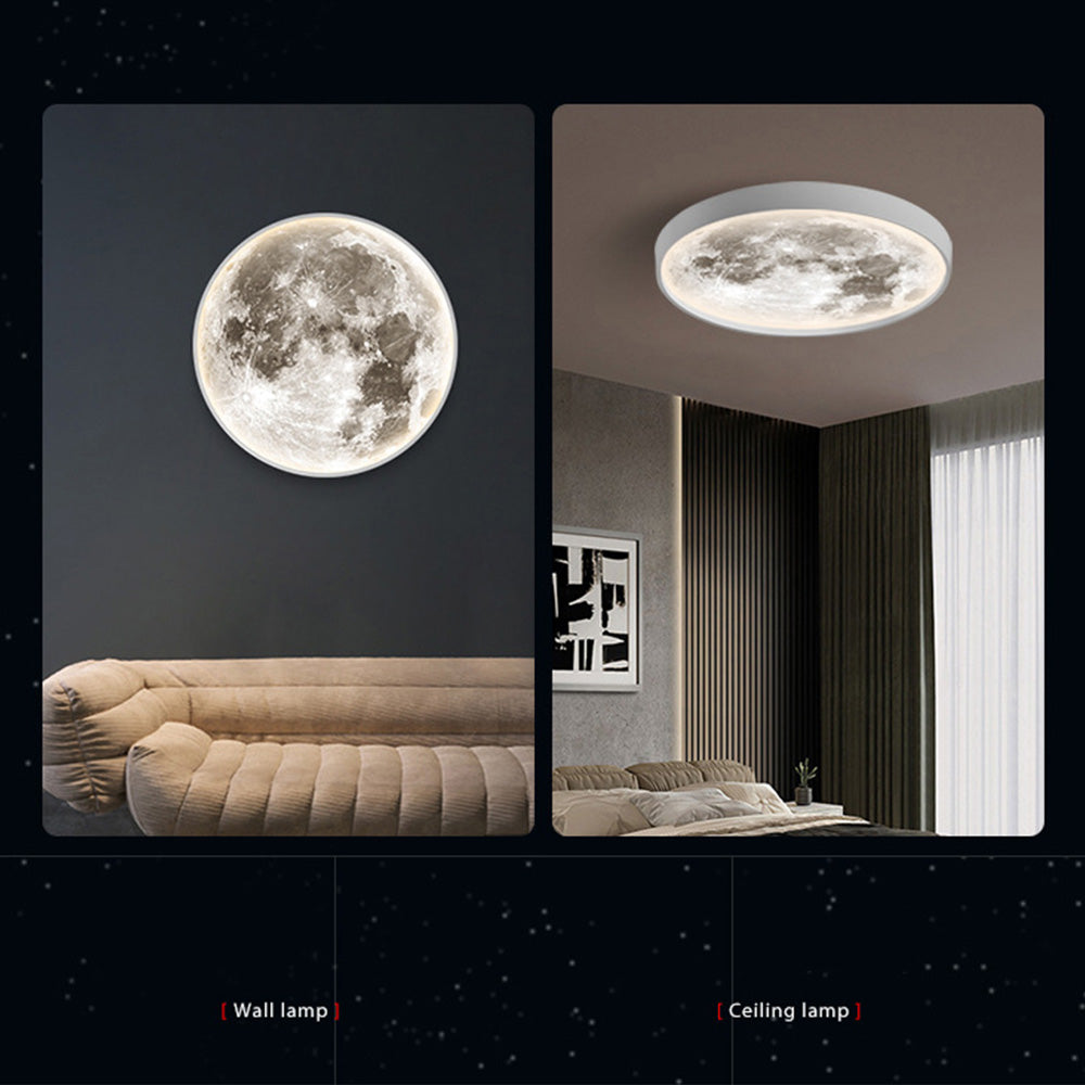 Lumona Moon Lamp