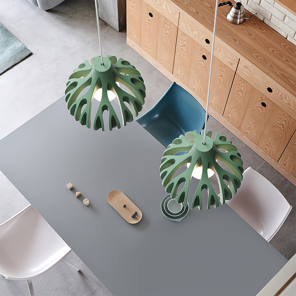 Cayn Coral Pendant Light